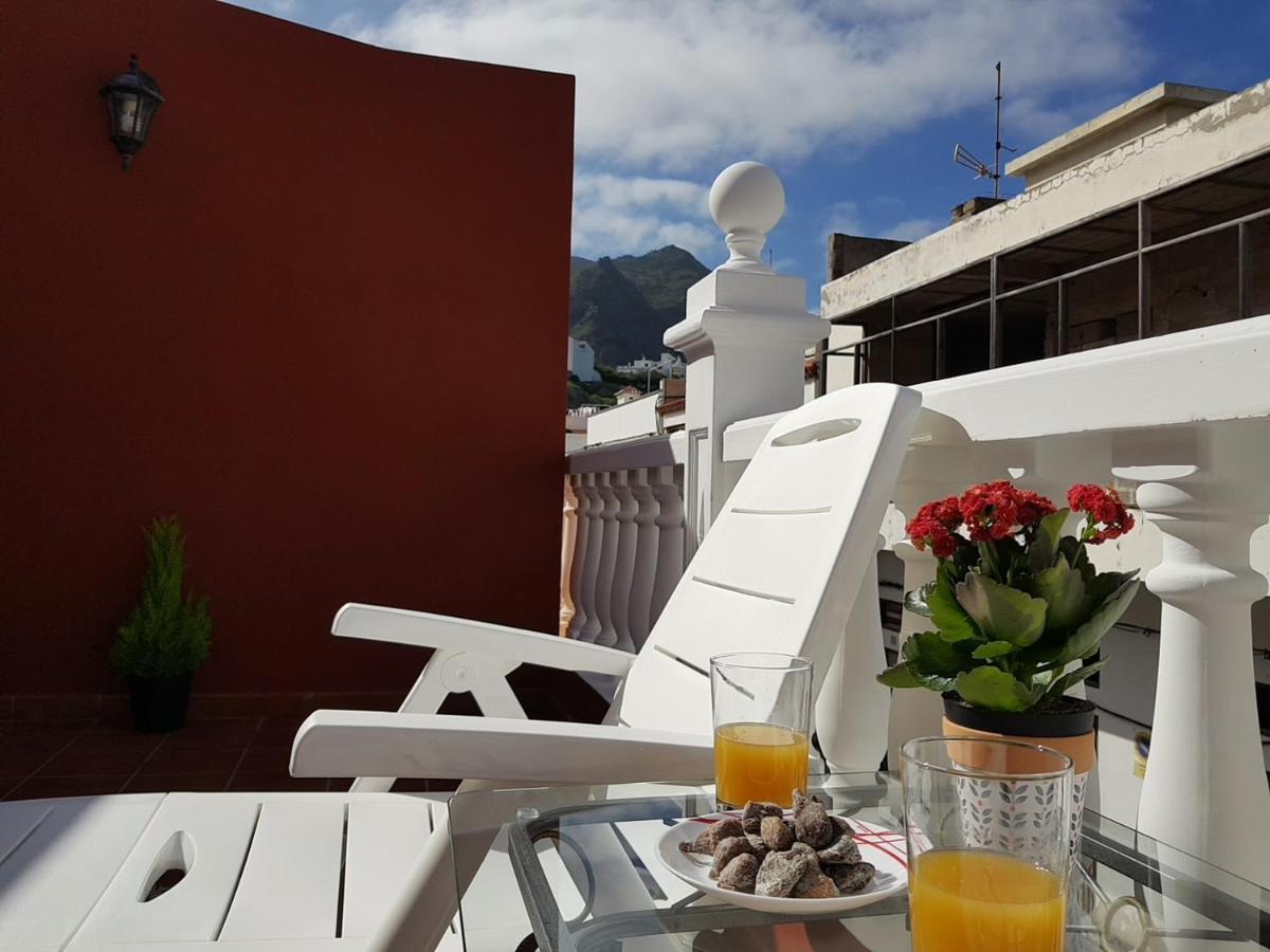 Teno Mountains&Bananas Garden House Apartment Los Silos Exterior foto