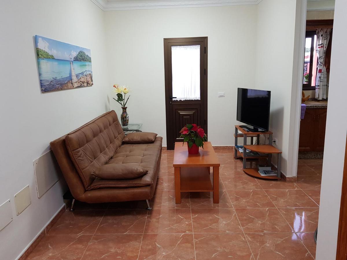 Teno Mountains&Bananas Garden House Apartment Los Silos Exterior foto