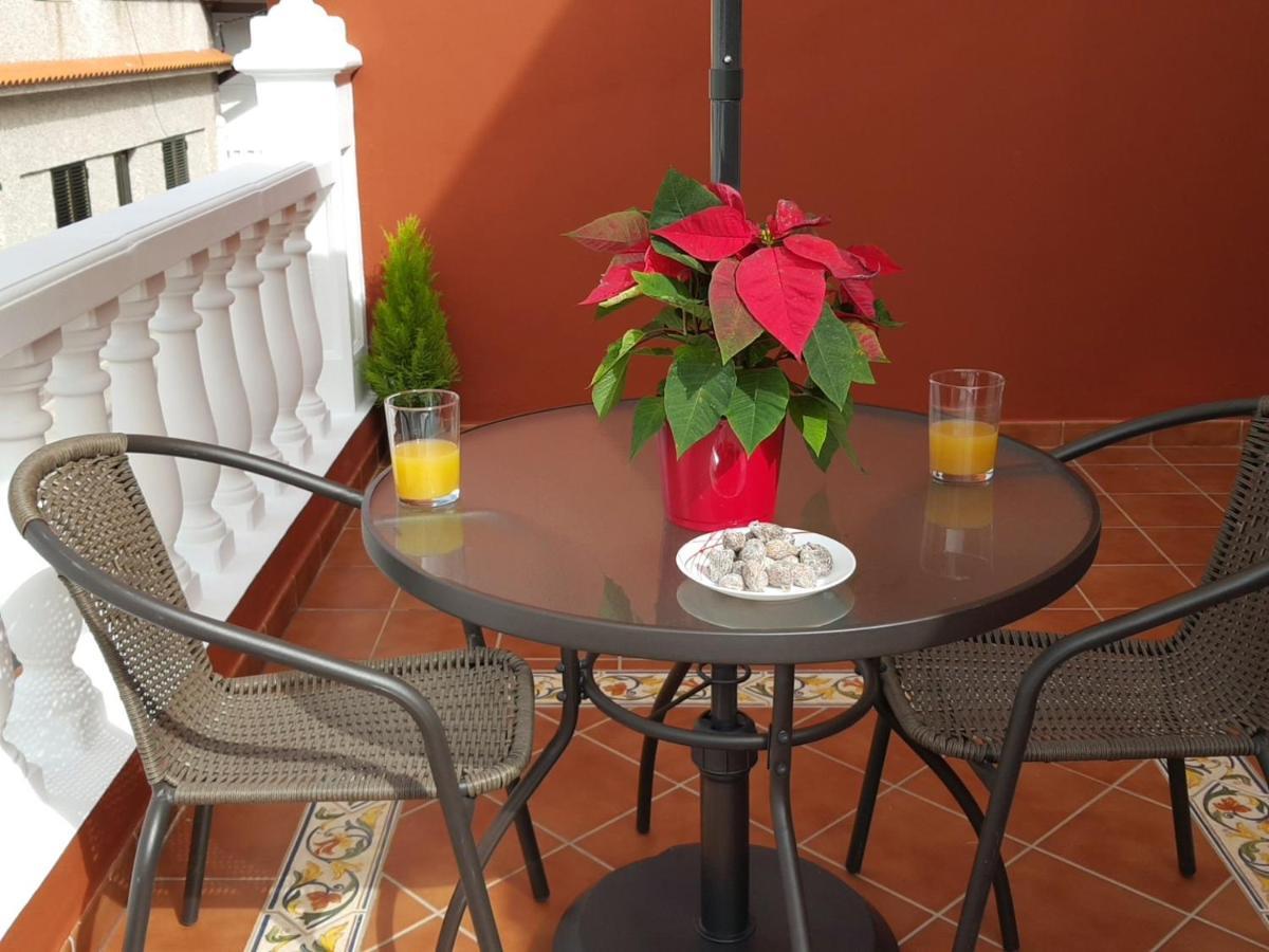 Teno Mountains&Bananas Garden House Apartment Los Silos Exterior foto