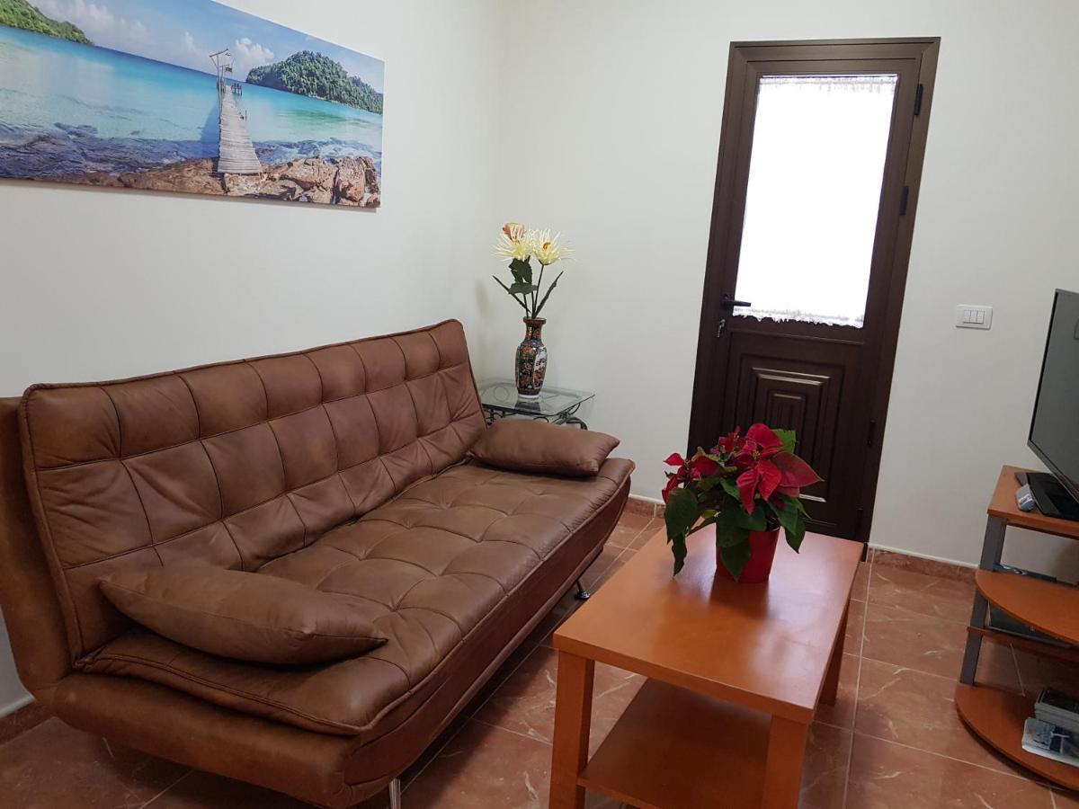 Teno Mountains&Bananas Garden House Apartment Los Silos Exterior foto
