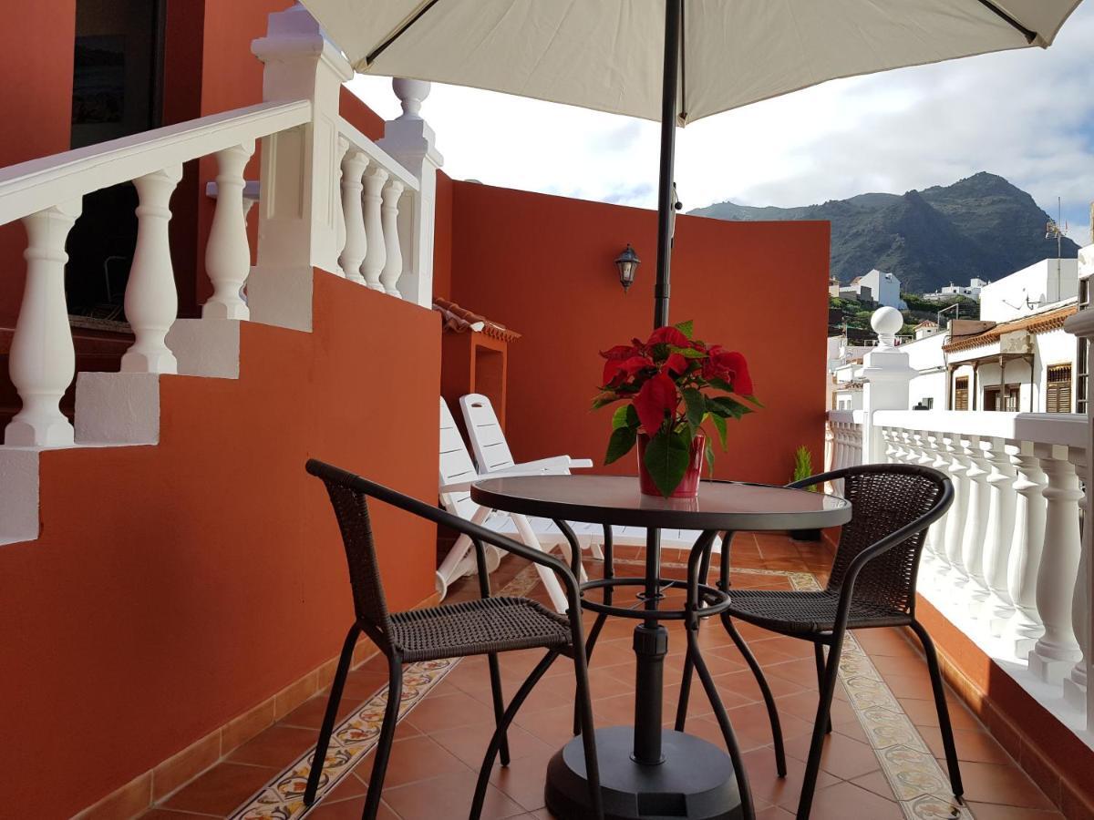 Teno Mountains&Bananas Garden House Apartment Los Silos Exterior foto